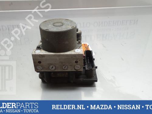Electronic module NISSAN MICRA III (K12) 1.2 16V | BP22150293M83 