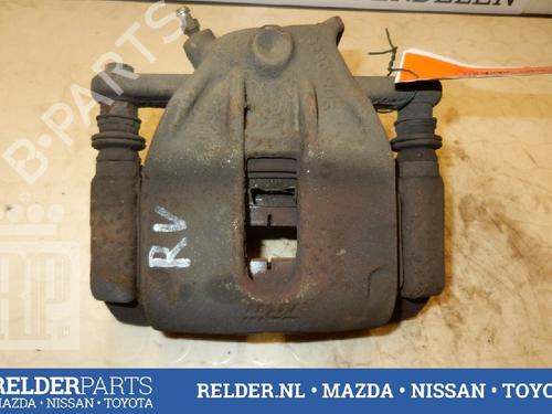 Right front brake caliper NISSAN MICRA III (K12) 1.5 dCi | BP22148577M104 