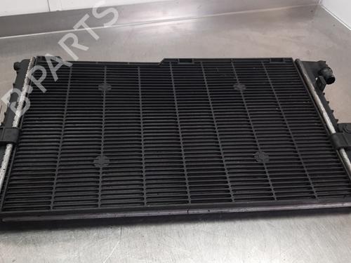 Radiatore acqua NISSAN JUKE (F16_) 1.6 Hybrid (143 hp) 31357654