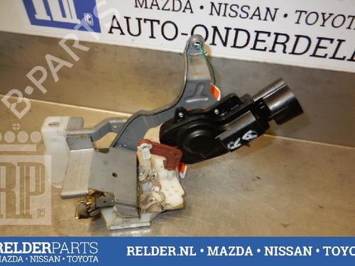 Used Rear right lock TOYOTA AYGO (_B1_) 1.0 (KGB10_, KGB10R) (68 hp) 22139780