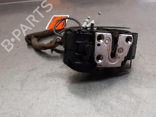 Rear right lock NISSAN QASHQAI / QASHQAI +2 I (J10, NJ10, JJ10E) 2.0 All-wheel Drive | BP25129849C99 
