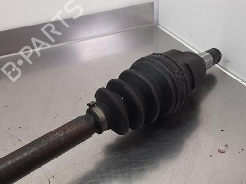 Right front driveshaft TOYOTA YARIS (_P9_) 1.0 VVT-i (KSP90_, KSP90R) | BP29384528M39 