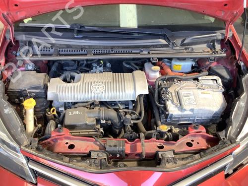 Used Engine control unit (ECU) TOYOTA YARIS (_P13_) 1.5 Hybrid (NHP130_, NHP130) (101 hp) 22164087