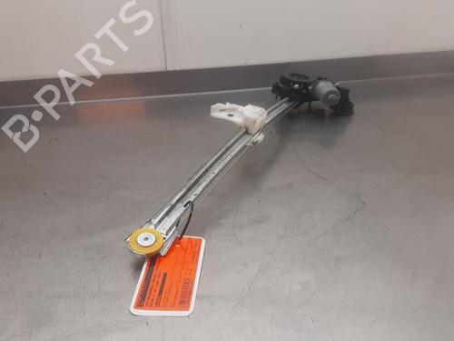 Rear left window mechanism MAZDA 3 Saloon (BP_) 2.0 SKYACTIV-G M Hybrid | BP25702407C24 - Image 3