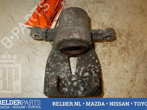 Right rear brake caliper TOYOTA AVENSIS Estate (_T25_) 2.0 D-4D (CDT250_, CDT250R) | BP22140441M106 