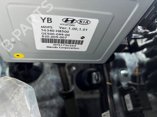 Used Steering ECU Steering ECU KIA RIO IV (YB, SC, FB) 1.0 T-GDI 100 (101 hp) 22993099 22993099