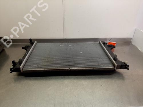 Used Water radiator HYUNDAI IONIQ (AE) Electric (136 hp) 30805032