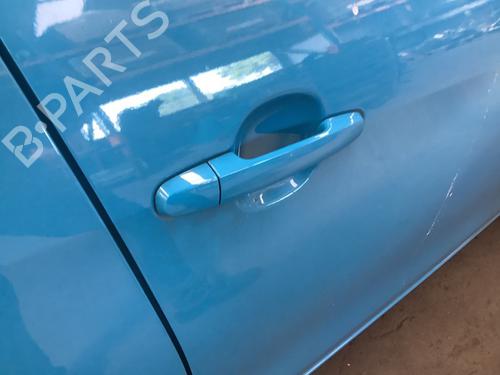 Front right exterior door handle TOYOTA AYGO (_B4_) 1.0 VVTi (KGB40) | BP22166463C129 