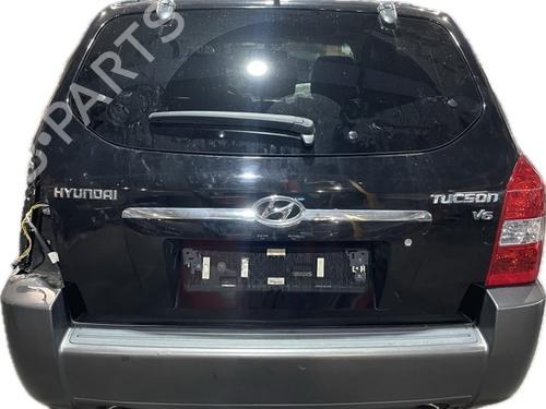 Seat buckle HYUNDAI TUCSON (JM) 2.7 All-wheel Drive | BP31027567I32