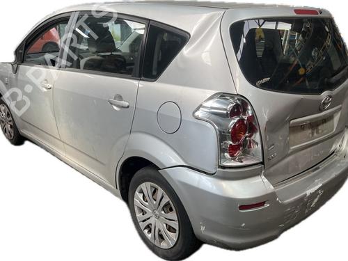 Rear right seatbelt TOYOTA COROLLA Verso (ZER_, ZZE12_, R1_) 1.6 (ZNR10_, ZNR10R) | BP28310209I28 
