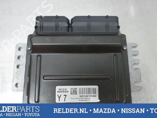 Engine control unit (ECU) NISSAN PRIMERA Hatchback (P12) 1.8 | BP22139393M57 