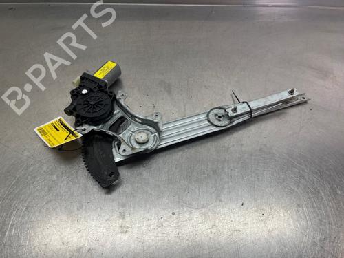 Used Front right window mechanism NISSAN NOTE (E12) 1.2 (80 hp) 26278625