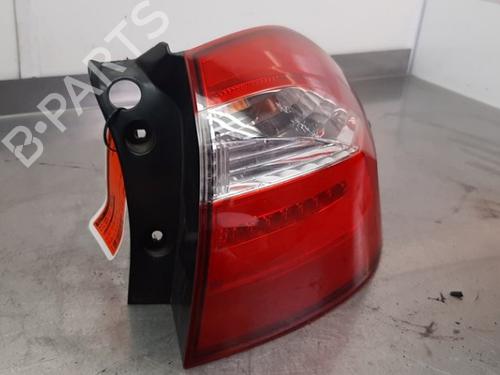 Right taillight KIA RIO III (UB) 1.25 CVVT | BP31321960C35 - Image 5