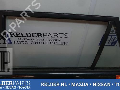 Left rear door MAZDA 6 Station Wagon (GY) 2.0 DI (GY19) | BP22147489C4 