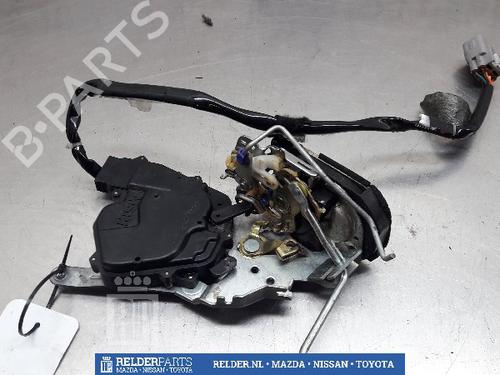 Used Front right lock TOYOTA MR2 III (ZZW3_) 1.8 16V VT-i (ZZW30) (140 hp) 22156696