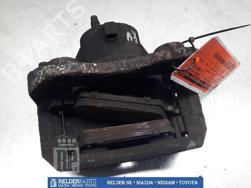 Used Right front brake caliper NISSAN PRIMERA (P12) 1.8 (115 hp) 22156916