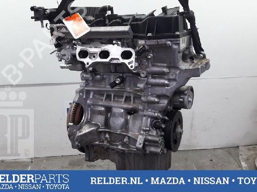 Engine TOYOTA AYGO (_B4_) 1.0 (KGB40) | BP22161498M1 - Image 2
