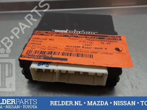 Elektronisk modul TOYOTA PREVIA II (_R3_) 2.4 (ACR30) (156 hp) 22145567