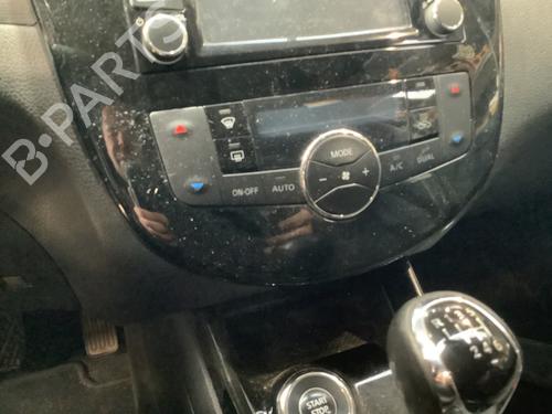 AC Styreenhet / Manøvreringsenhet NISSAN PULSAR Hatchback (C13) 1.2 DIG-T | BP29300179I5 