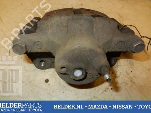 Right front brake caliper TOYOTA YARIS VERSO (_P2_) 1.3 (NCP20_, NCP22_, NCP20R, NCP22R) | BP22147383M104 