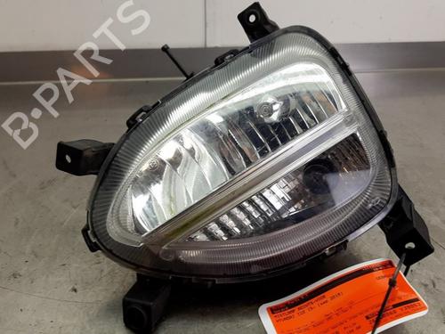 Højre Foran Tågelygte HYUNDAI i20 II (GB, IB) 1.0 T-GDI (101 hp) 32221278