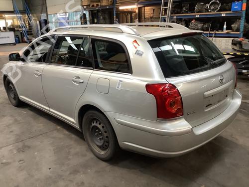 Rear left lock TOYOTA AVENSIS Estate (_T25_) 1.8 VVT-i (ZZT251_, ZZT251R) | BP22169195C100 