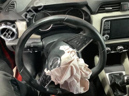 Used Steering wheel Steering wheel NISSAN MICRA V (K14) 0.9 IG-T (90 hp) 33929172 33929172
