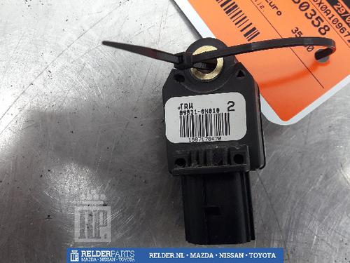 Modulo electronico TOYOTA YARIS (_P9_) 1.4 D-4D (NLP90_, NLP90R) (90 hp) 22158071