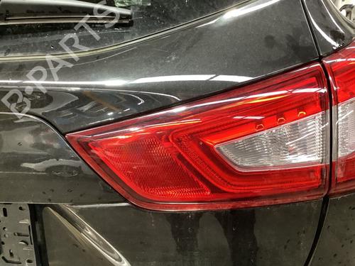Used Right taillight NISSAN QASHQAI II (J11, J11_) 1.6 DIG-T (163 hp) 30901860
