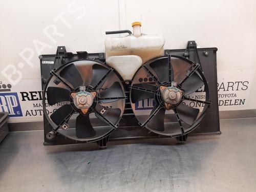Radiator fan MAZDA 6 Estate (GH) 2.0 MZR-CD (GH14) | BP22168340M35 