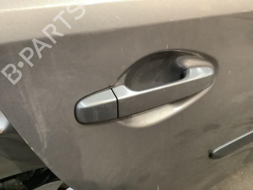 Rear right exterior door handle TOYOTA AURIS (_E18_) 1.8 Hybrid (ZWE186_, ZWE186R) | BP22168371C130 