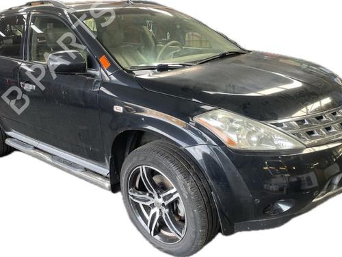Used Left curtain airbag Left curtain airbag NISSAN MURANO I (Z50) 3.5 4x4 (234 hp) 30275066 30275066