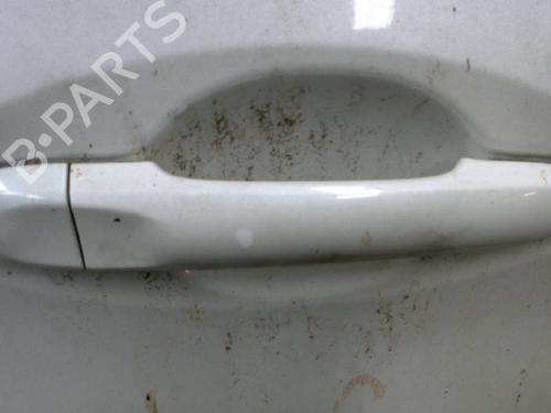 Used Rear right exterior door handle NISSAN NOTE (E12) 1.2 (80 hp) 22161267