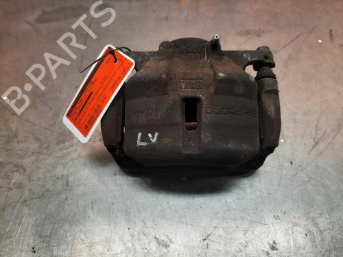 Used Left front brake caliper NISSAN QASHQAI II SUV (J11, J11_) 1.2 DIG-T (115 hp) 22167339