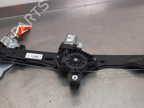 Front right window mechanism NISSAN PULSAR Hatchback (C13) 1.2 DIG-T | BP29300166C23 - Image 2