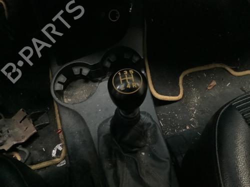 Shift knob KIA SPORTAGE II (JE_, KM_) 2.0 i 16V | BP22356607I34 