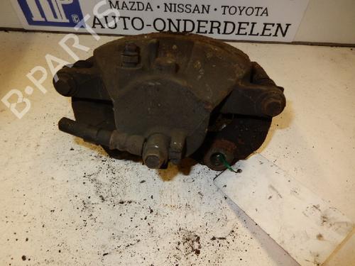 Left front brake caliper NISSAN PRIMERA Estate (WP12) 1.8 | BP22134616M105 