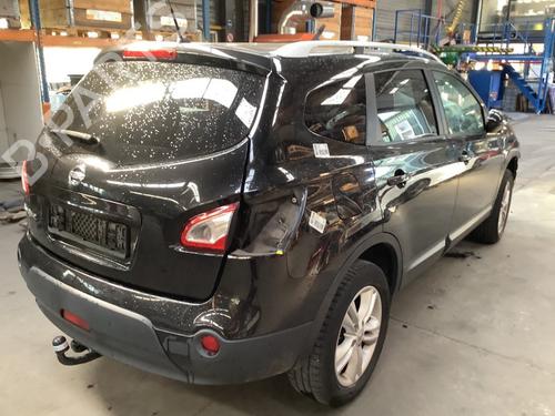 Used Rear right window mechanism NISSAN QASHQAI / QASHQAI +2 I (J10, NJ10, JJ10E) 2.0 (141 hp) 22164043