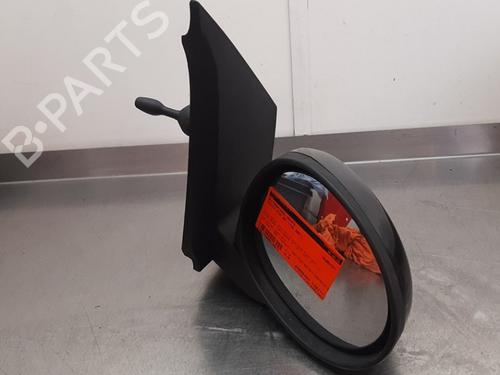 Used Right mirror TOYOTA AYGO (_B1_) 1.0 (KGB10_, KGB10R) (68 hp) 28531413