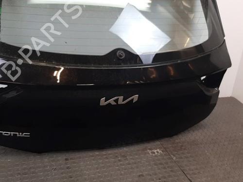 Tailgate KIA STONIC (YB) 1.0 T-GDi Eco-Dynamics+ | BP33745921C6 - Image 4