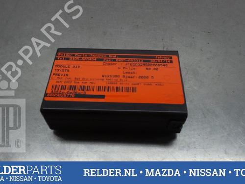 Elektronisk modul TOYOTA PREVIA II (_R3_) 2.4 (ACR30) (156 hp) 22145547
