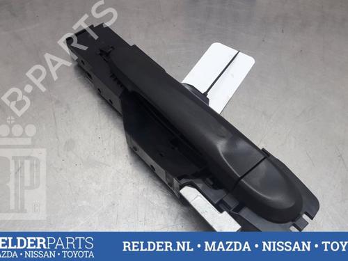 Used Front right exterior door handle NISSAN MICRA IV (K13K, K13KK) 1.2 (80 hp) 22158936