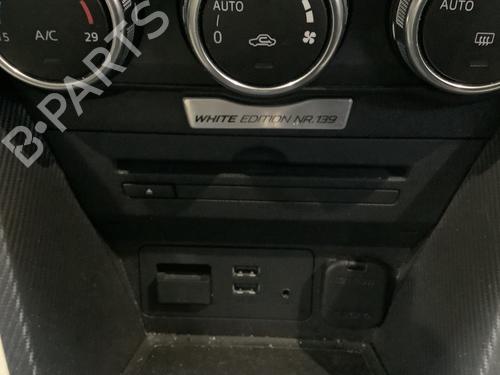 Used Radio MAZDA 2 Hatchback (DL, DJ) 1.5 SKYACTIV-G (90 hp) 24330588