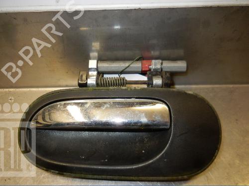 Rear left exterior door handle NISSAN ALMERA TINO (V10) 1.8 | BP22150952C130 