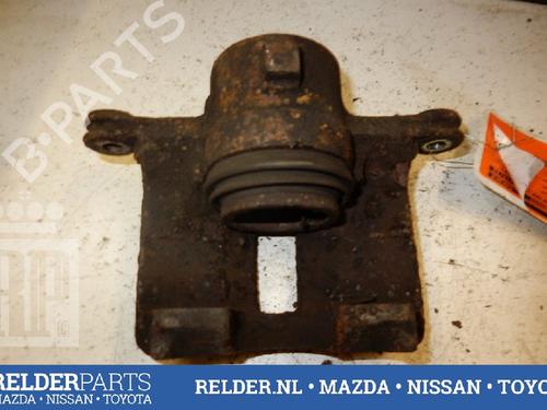Left front brake caliper NISSAN MICRA II (K11) 1.0 i 16V | BP22141418M105 