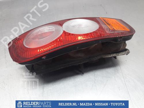 Left taillight NISSAN MICRA III (K12) 1.2 16V | BP22155293C34 