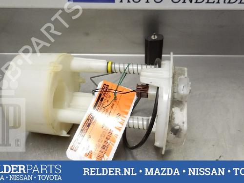 Used Fuel pump NISSAN NOTE (E11, NE11) 1.5 dCi (68 hp) 22139925