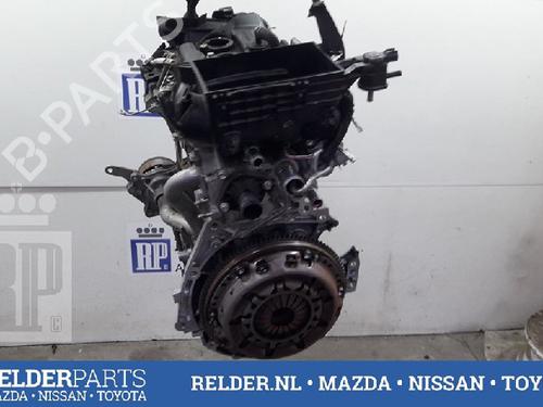 Engine TOYOTA AYGO (_B4_) 1.0 (KGB40) | BP22161498M1 - Image 4