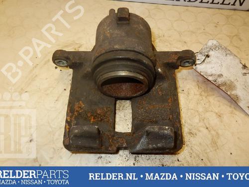 Right front brake caliper NISSAN ALMERA TINO (V10) 2.2 dCi | BP22138861M104 