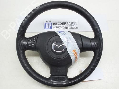 Used Steering wheel MAZDA 2 (DY) 1.4 (80 hp) 22148076